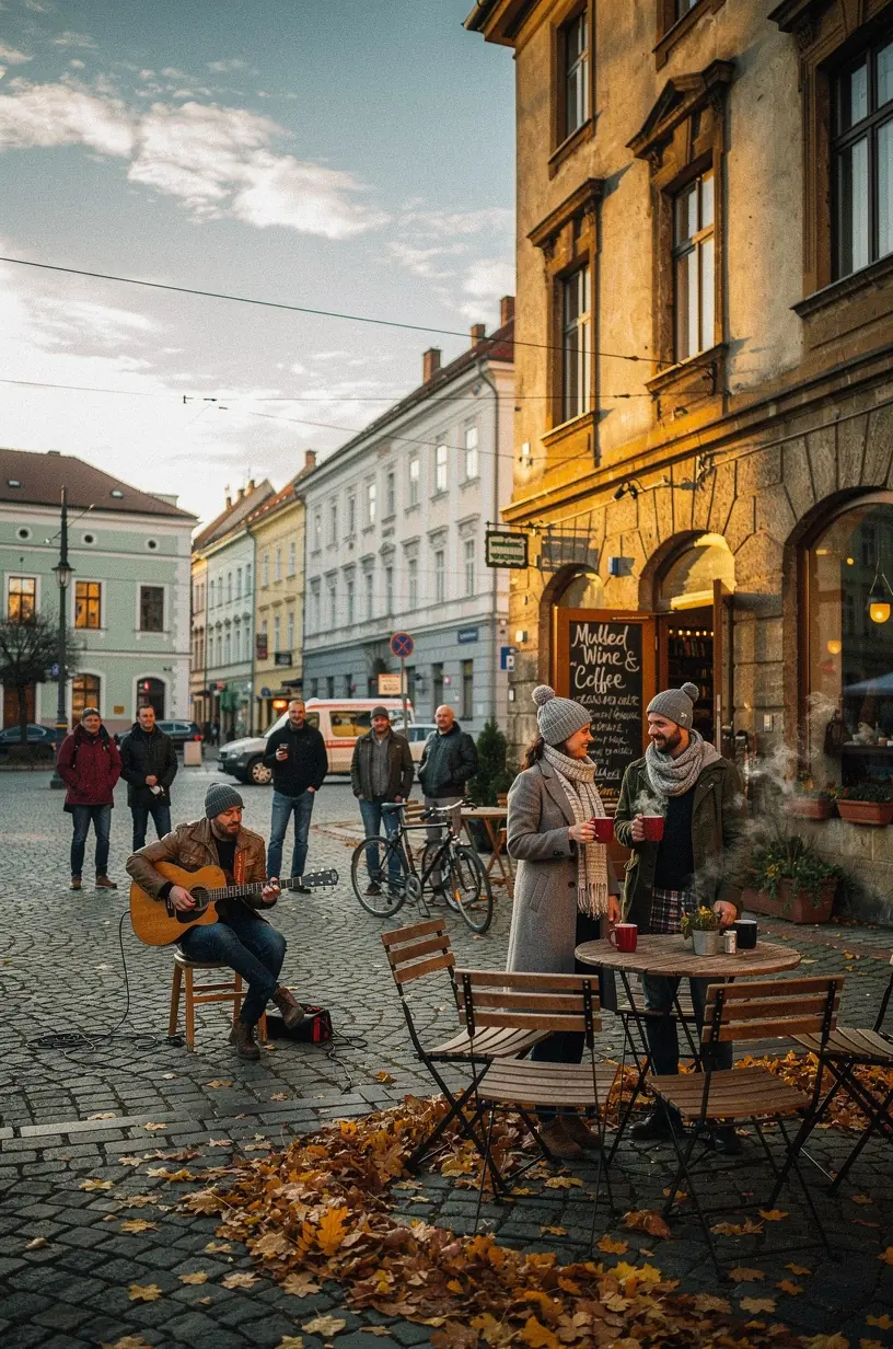 Mapa Slovenska s vyznačenými menej frekventovanými trasami a odporúčaniami na aktivity podľa počasia.